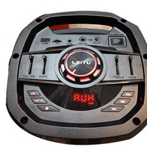 اسپیکر پارتی باکس لیتو SPEAKER LEITU PARTYBOX 200
